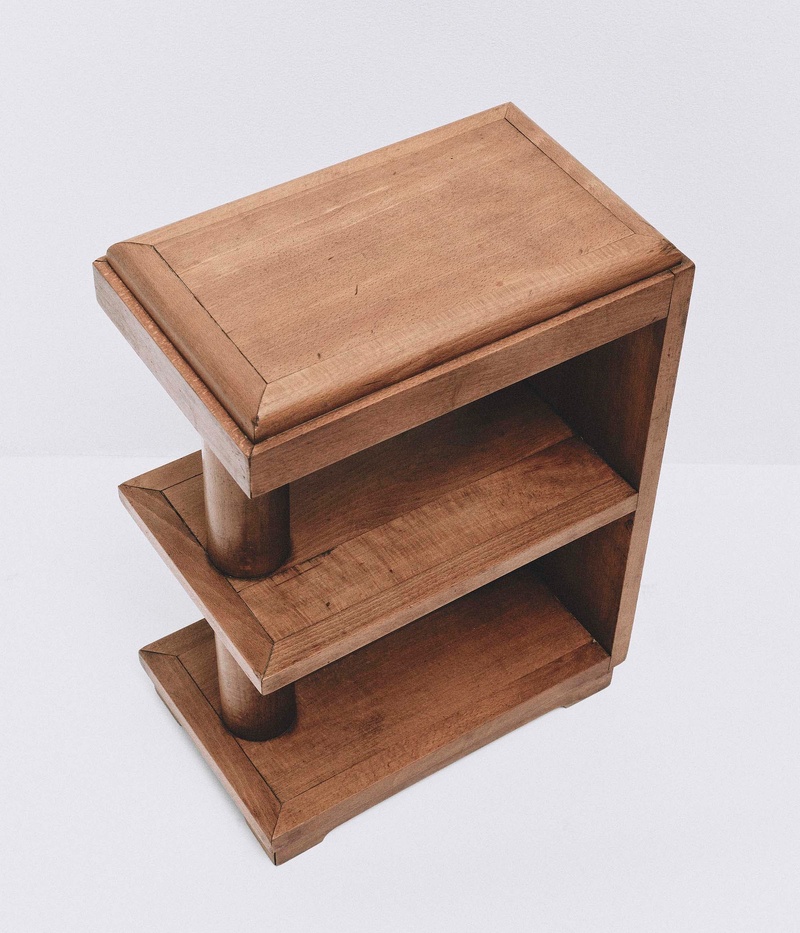 Tiered End Table