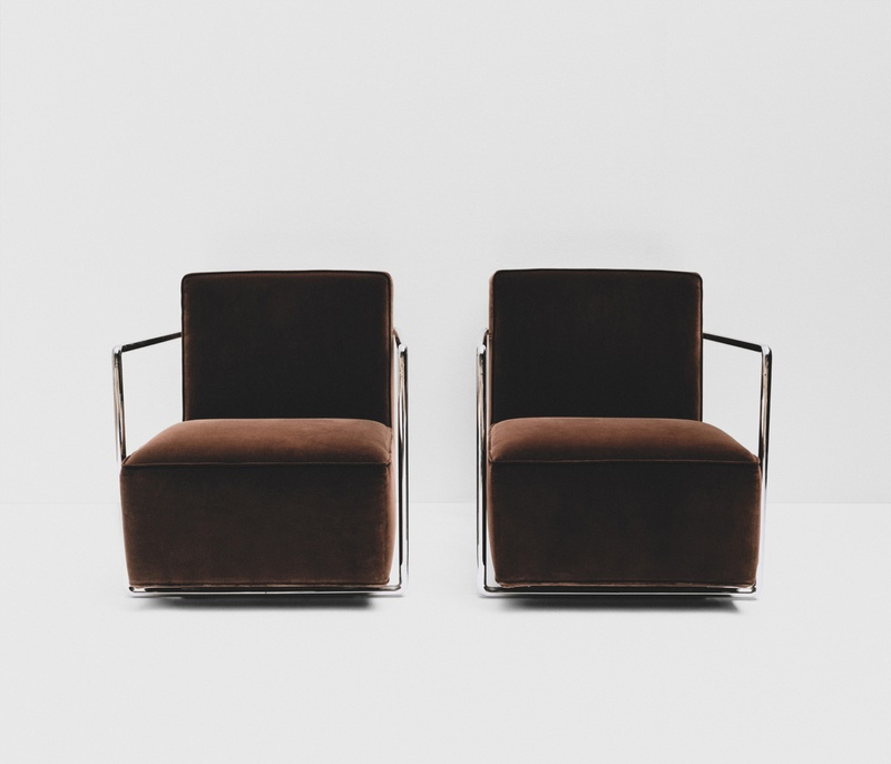 Adjustable ‘A.B.C.’ Armchairs