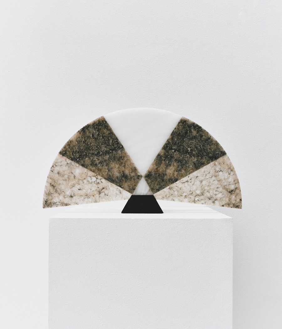 Fan Table Lamp,