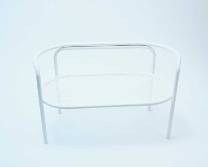Locus Solus Bench