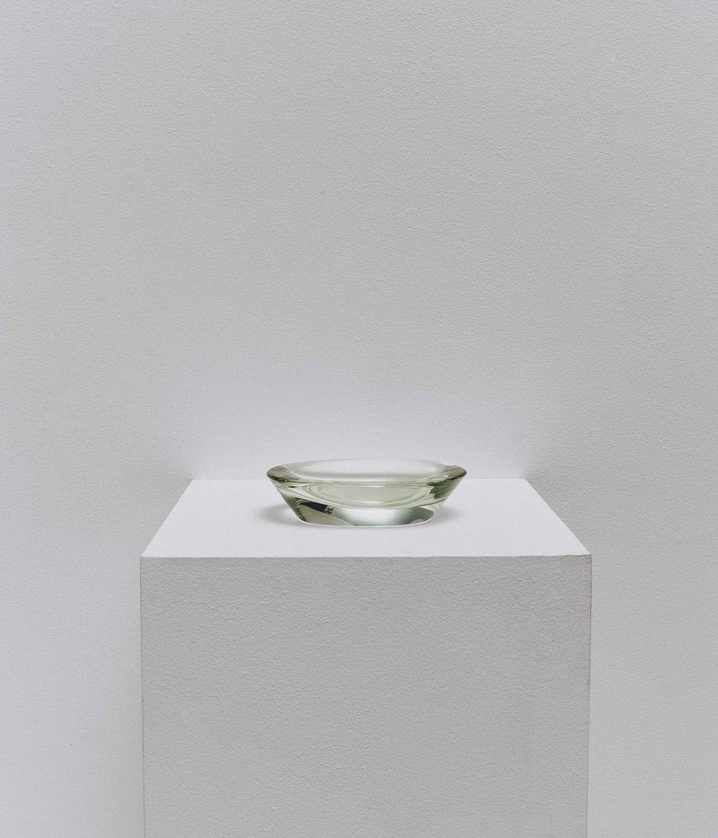 Glass Centerpiece