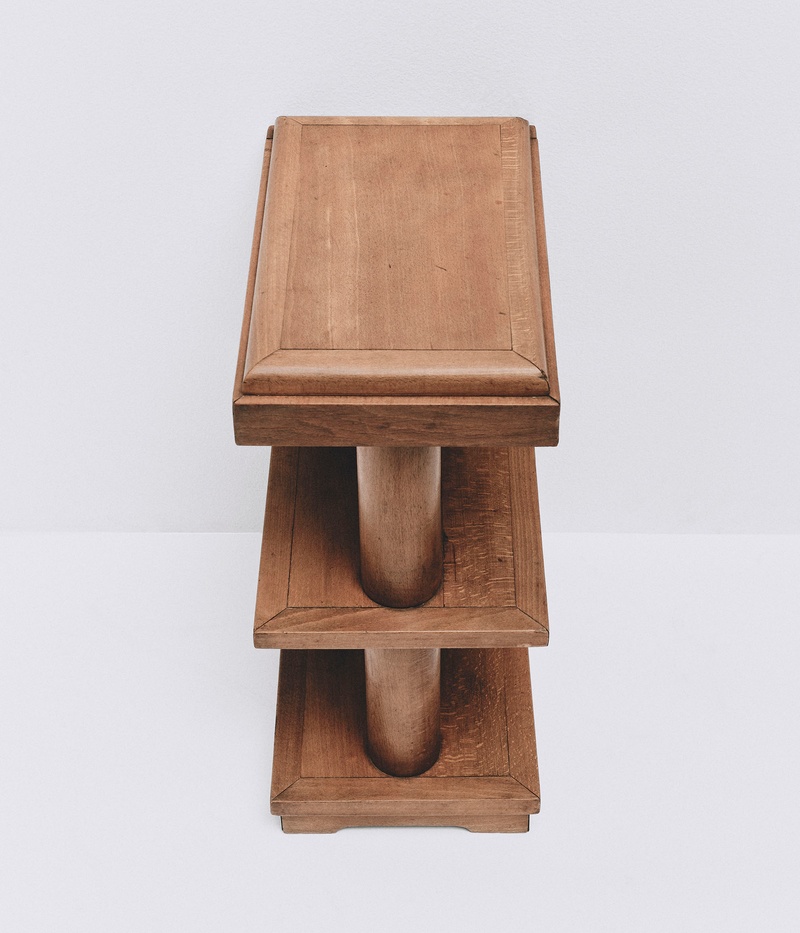 Tiered End Table