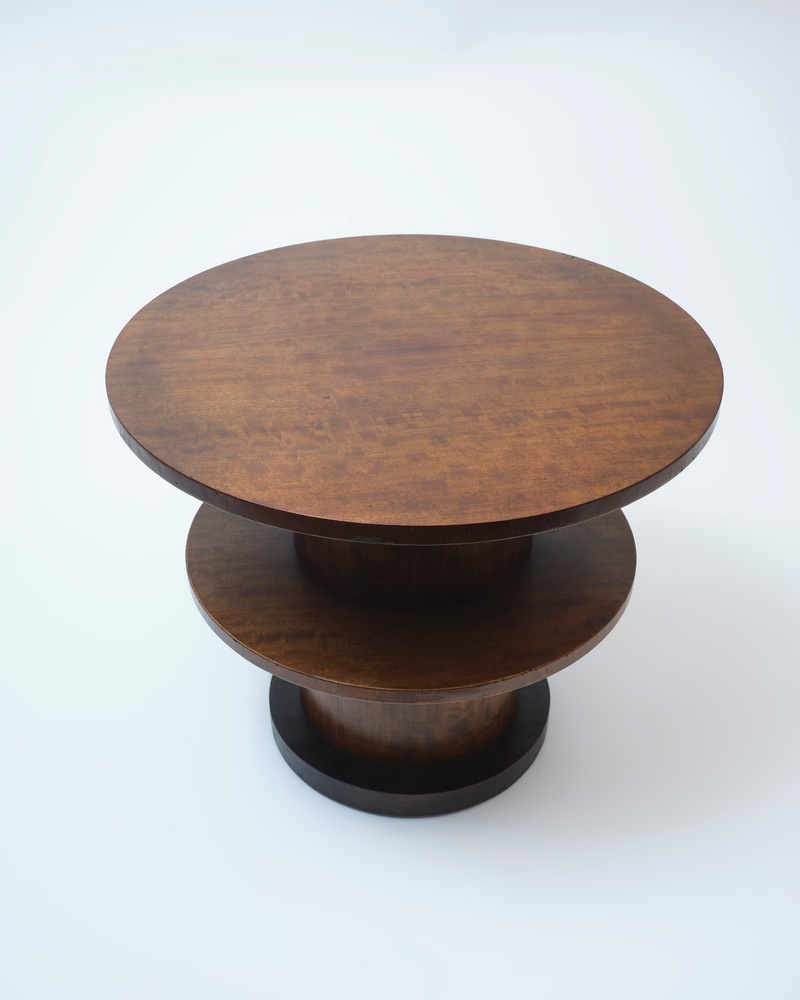 Tiered Centre Table
