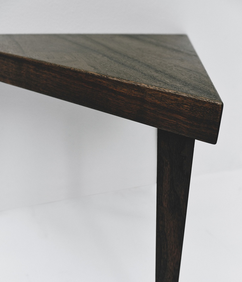 Triangular Table