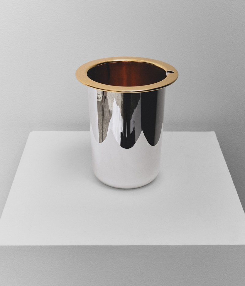 Aperture Vase, High Polish