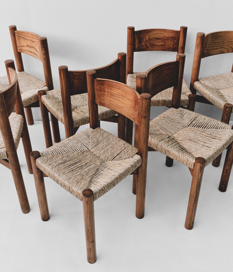 Meribel Chairs