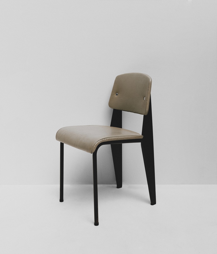 Standard Chair, Métropole Model no. 306