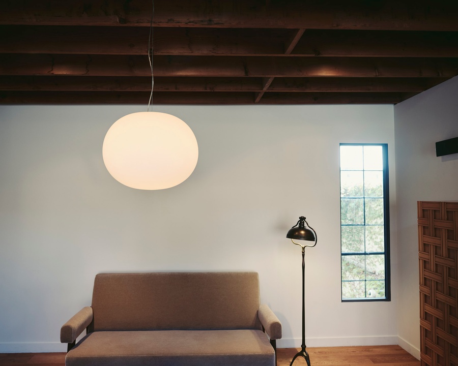 Glo Ball Ceiling Light