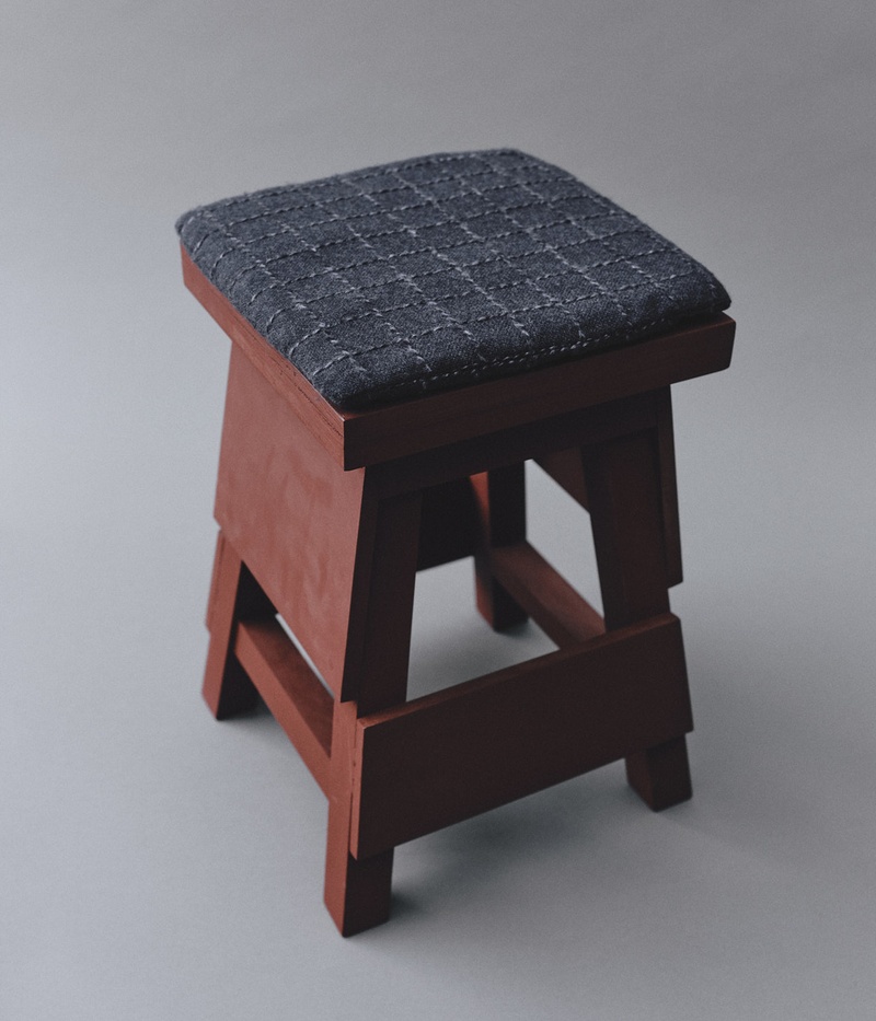 Wharf Stool