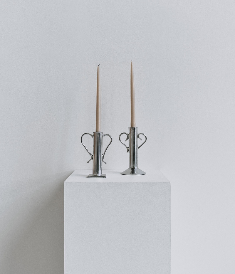 Candle Sticks 001: Polished