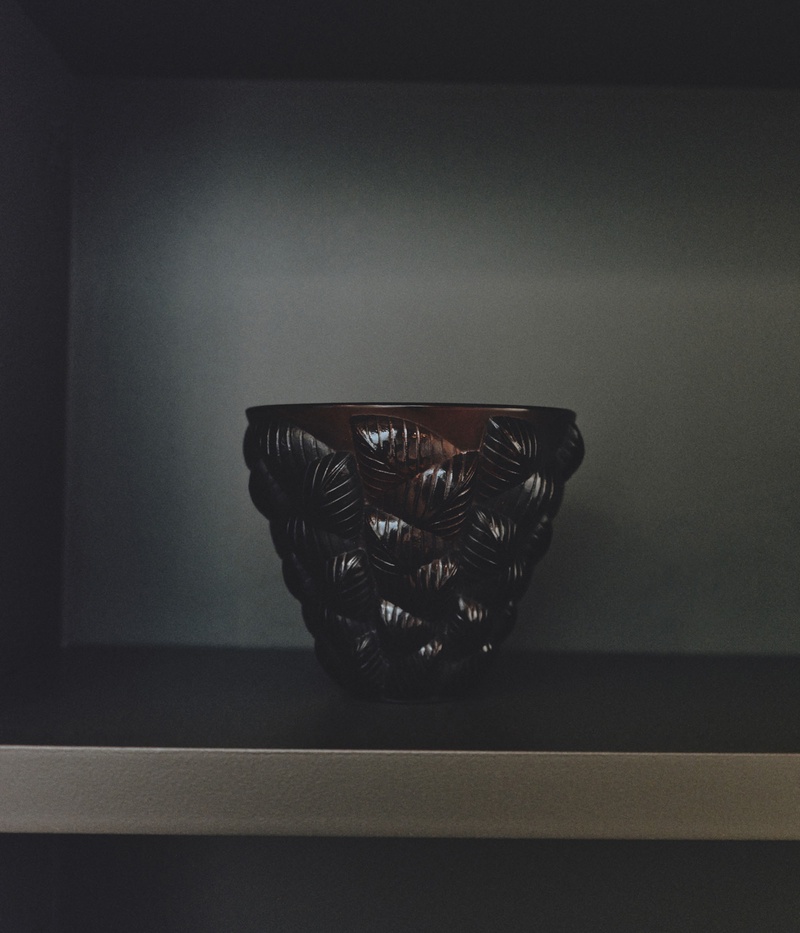 Moissac Vase