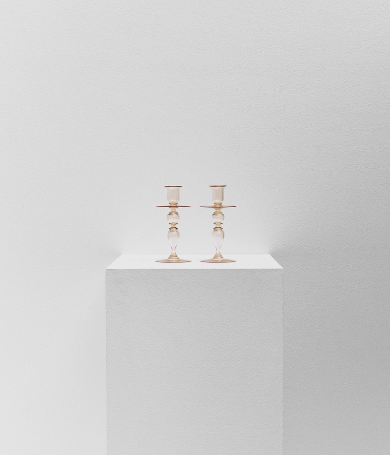 Pair of Candlesticks