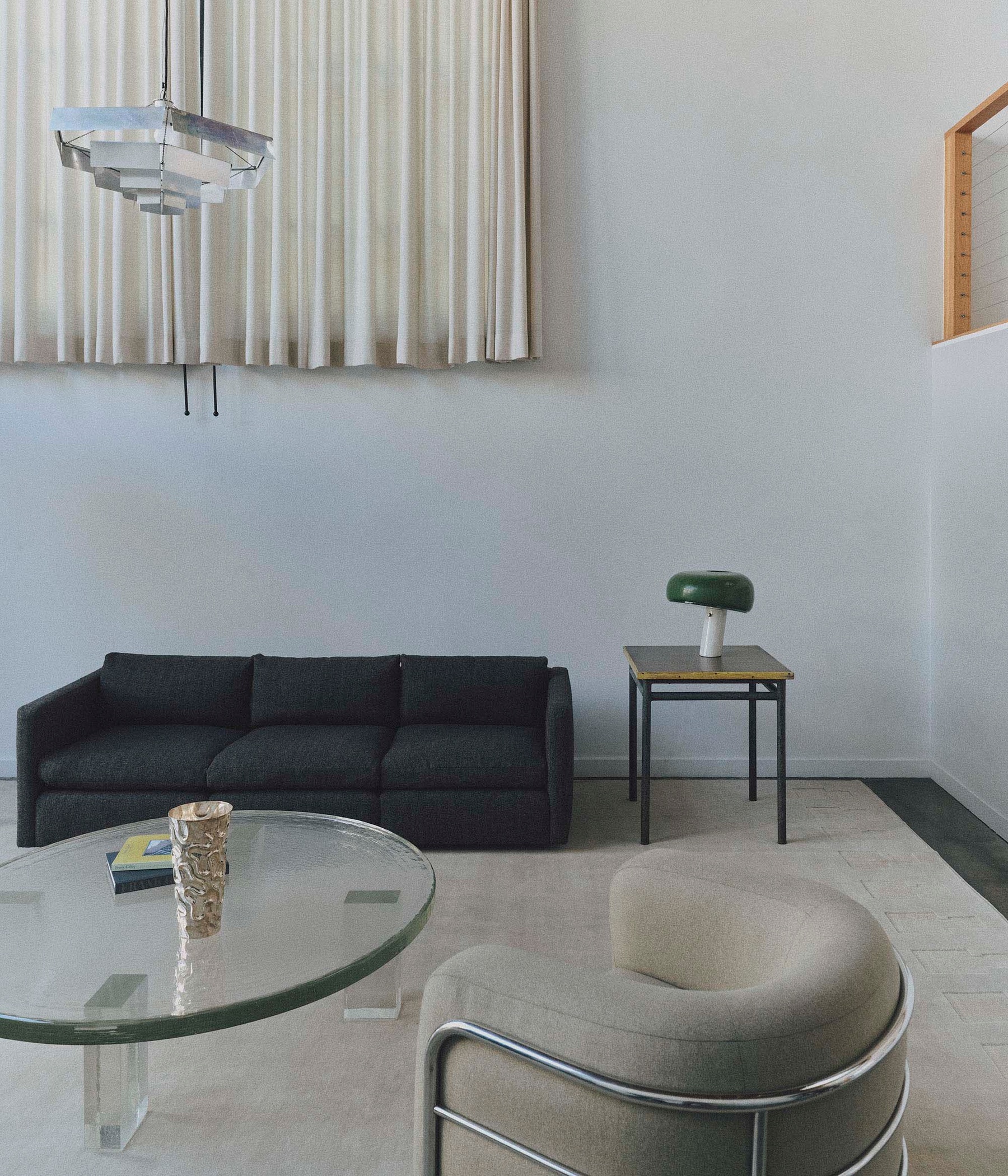 Seveth House - Exhibition