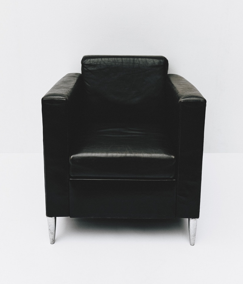 Len Niggelman Armchair