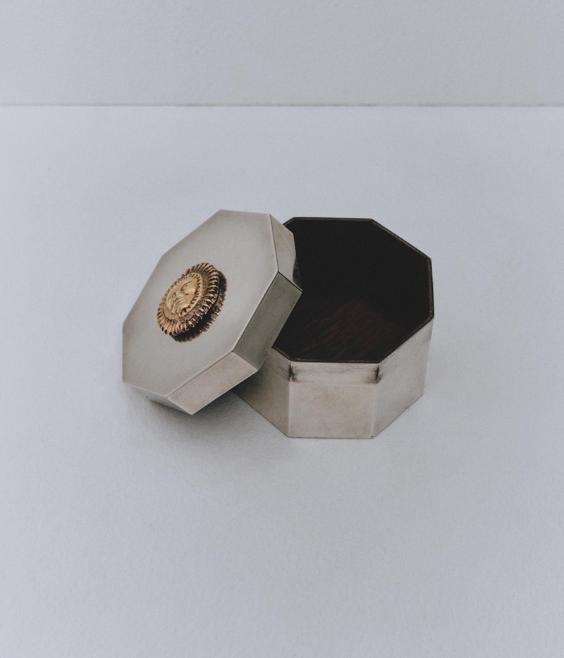 Octagonal Box