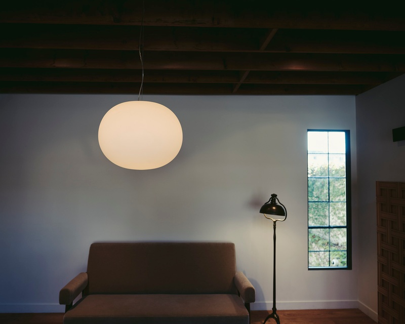 Glo Ball Ceiling Light