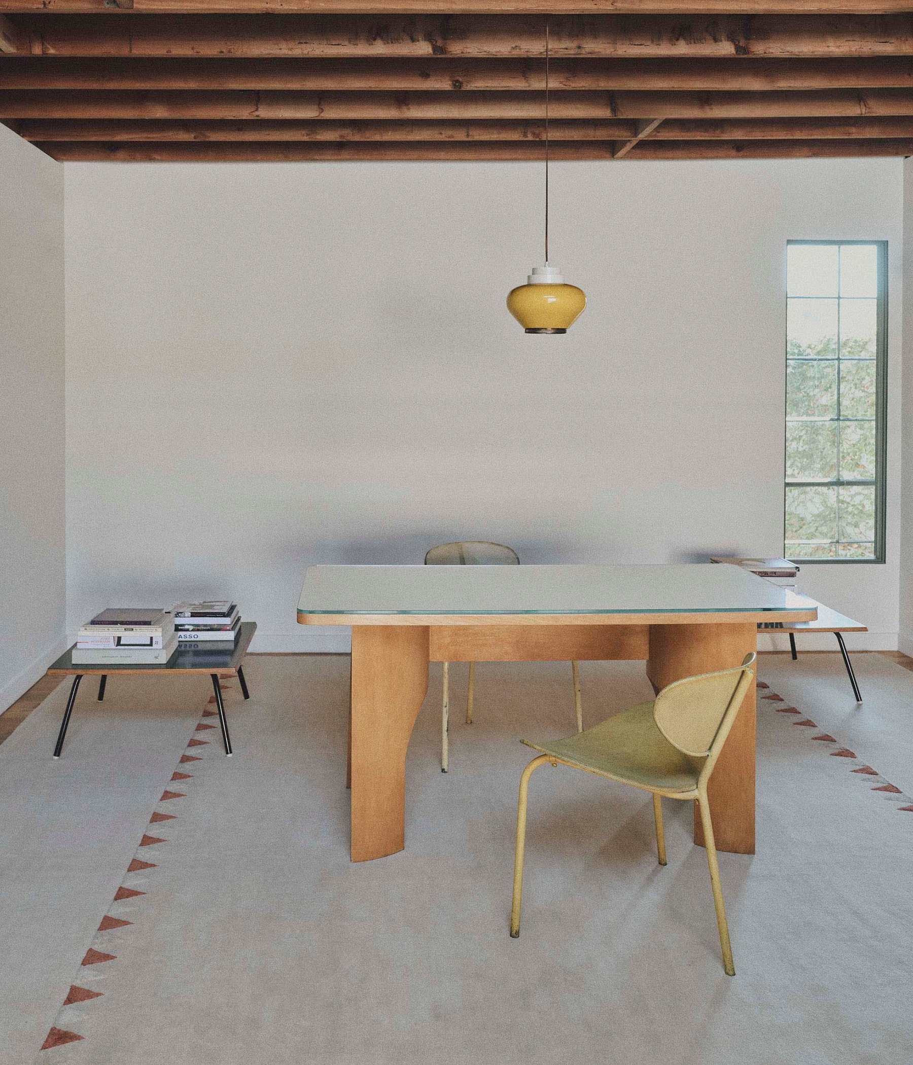 Seveth House - Exhibition