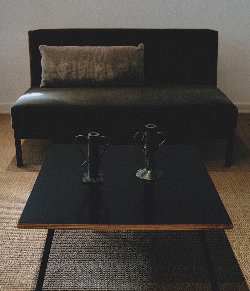 Candle Sticks 001: Bronze