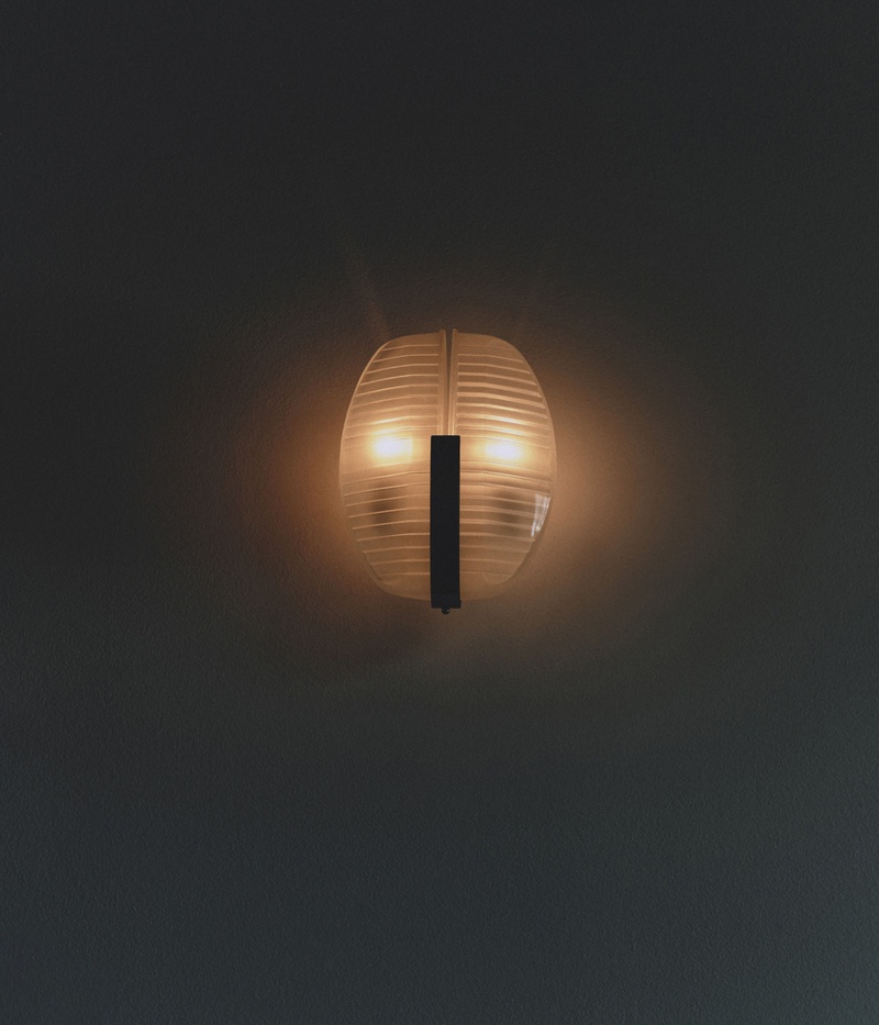 Lambda Sconce