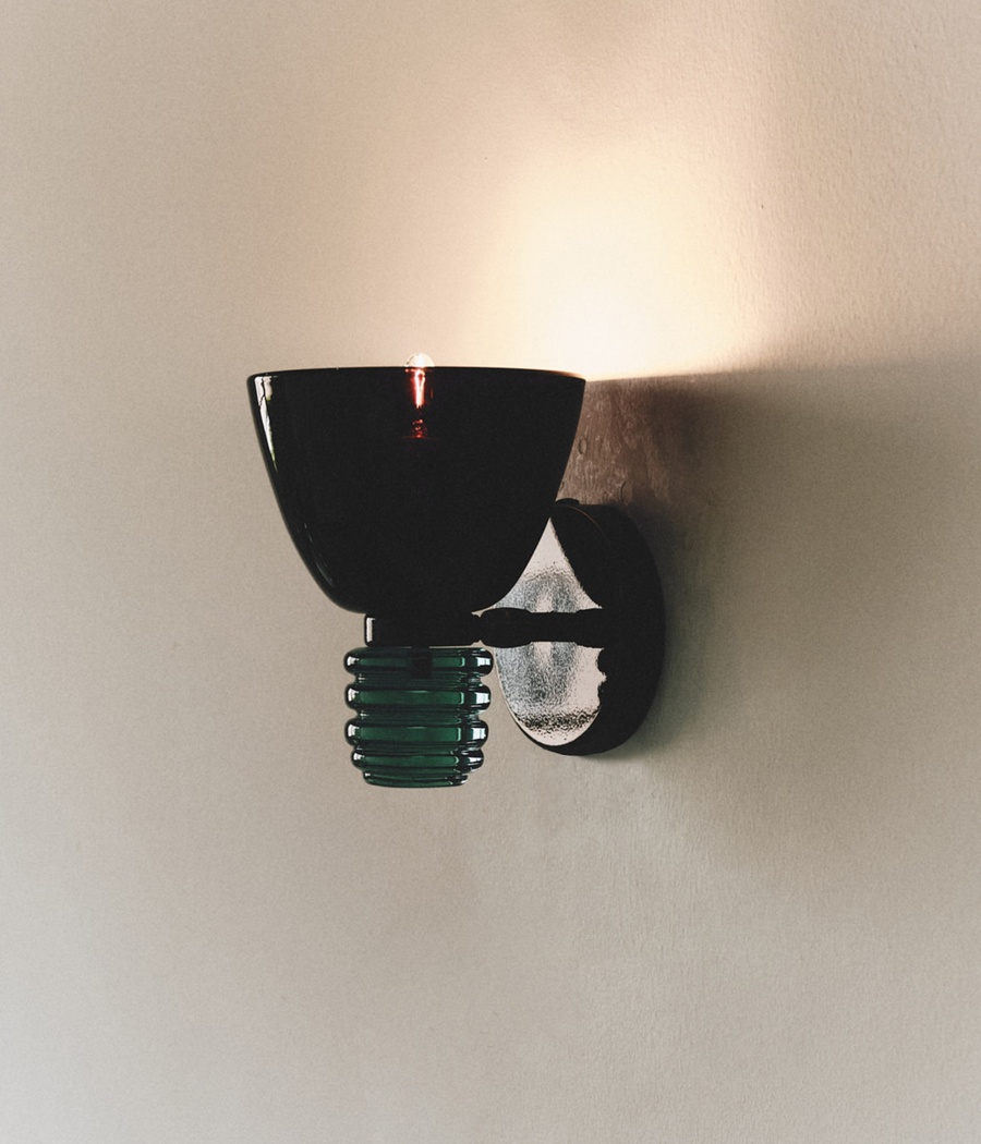 Pair of Tazza Sconces