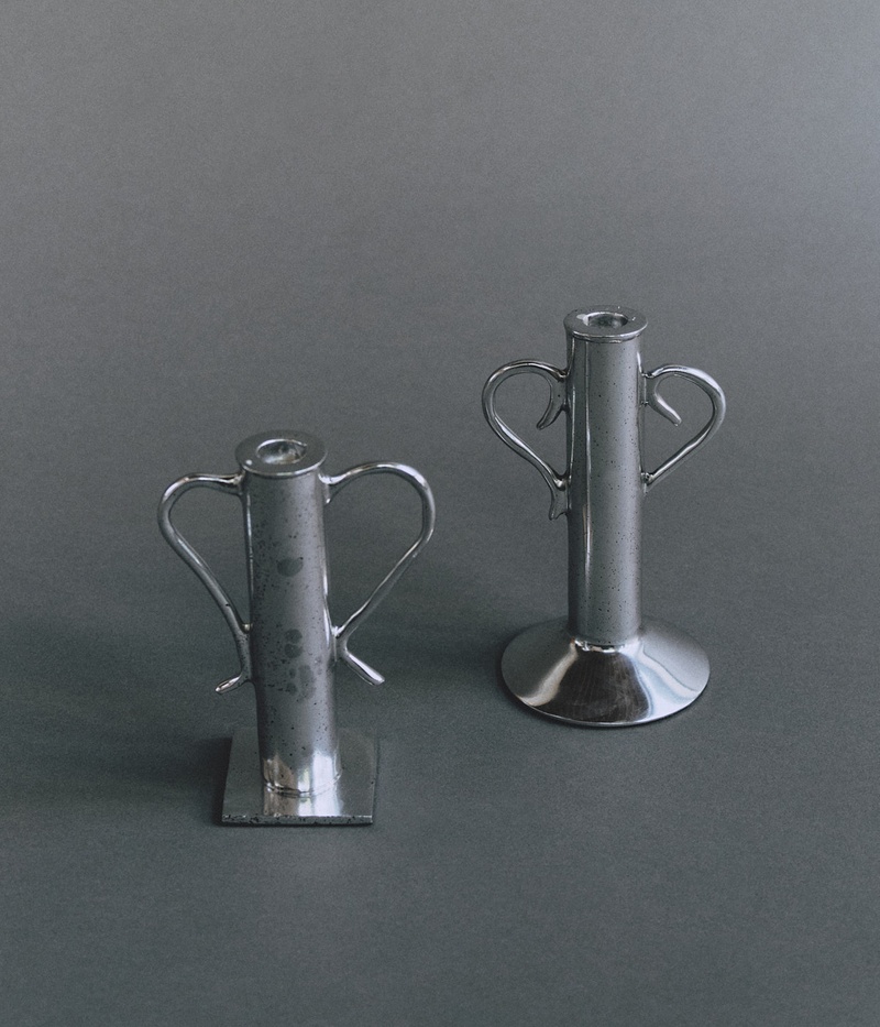 Candle Sticks 001: Polished
