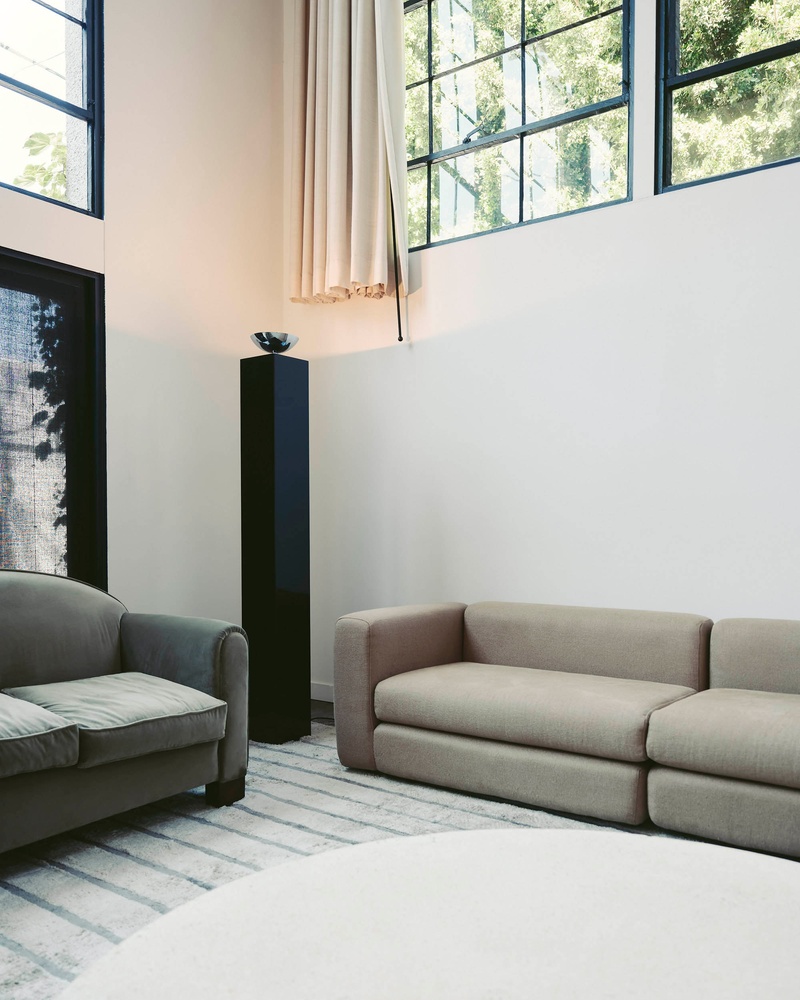 Floor Lamp Model 10582