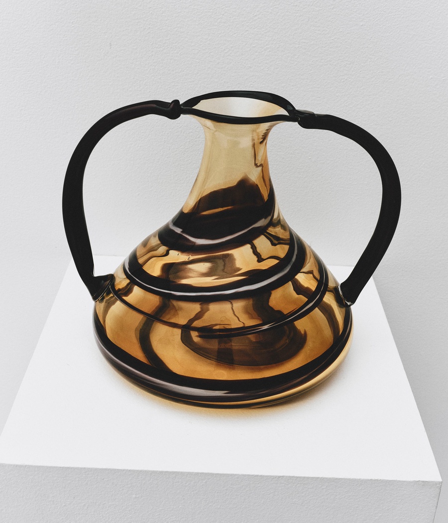 Strisce Vase