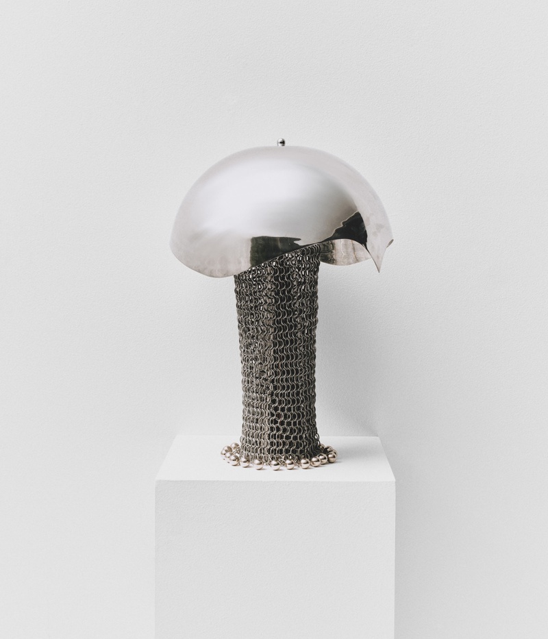 Le Casque Table Lamp