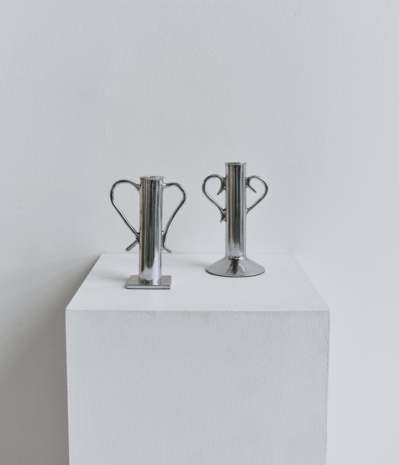 Candle Sticks 001: Polished