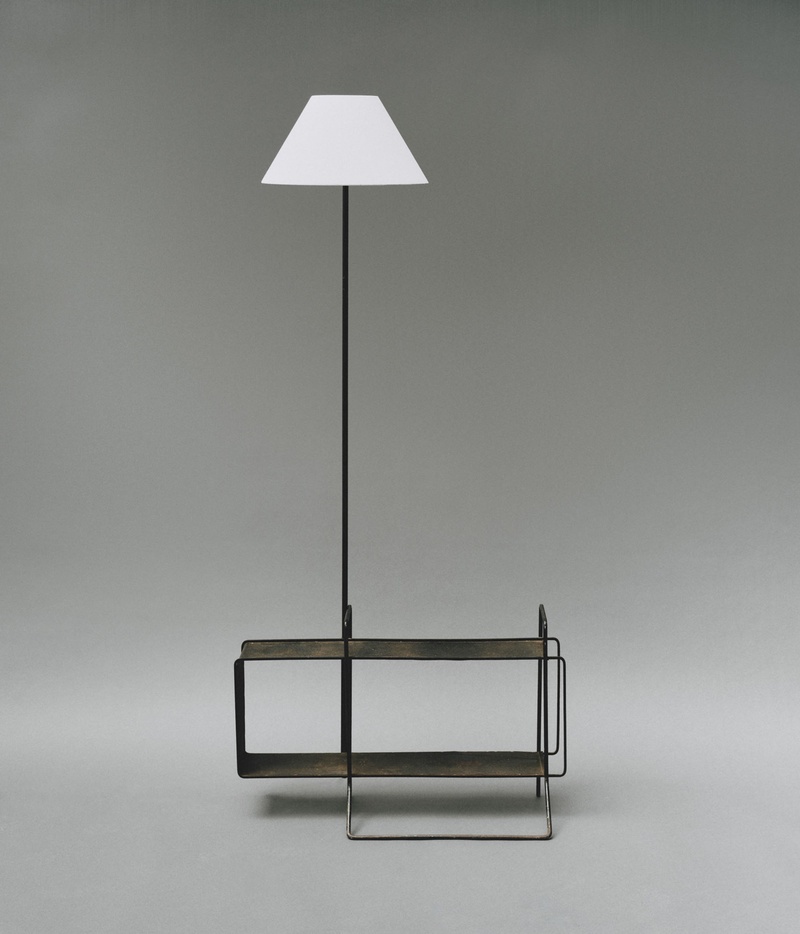 Shelf Floor Lamp