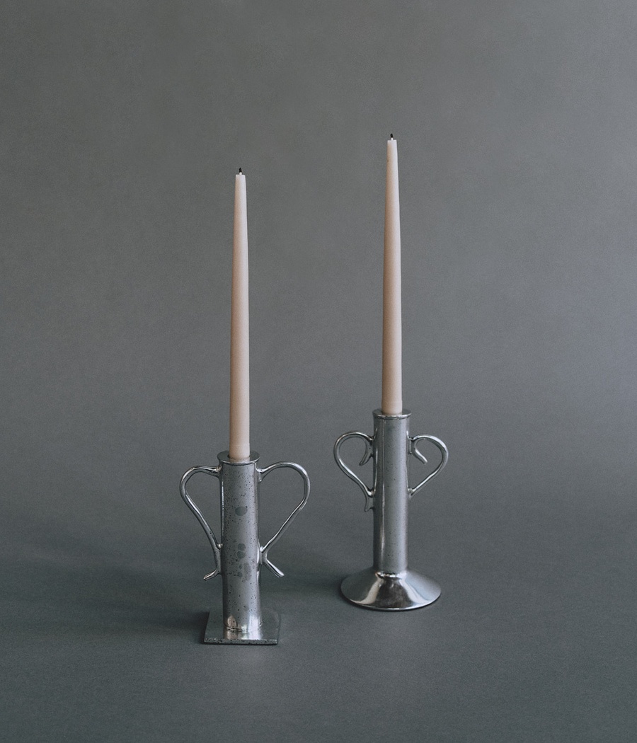 Candle Sticks 001: Polished