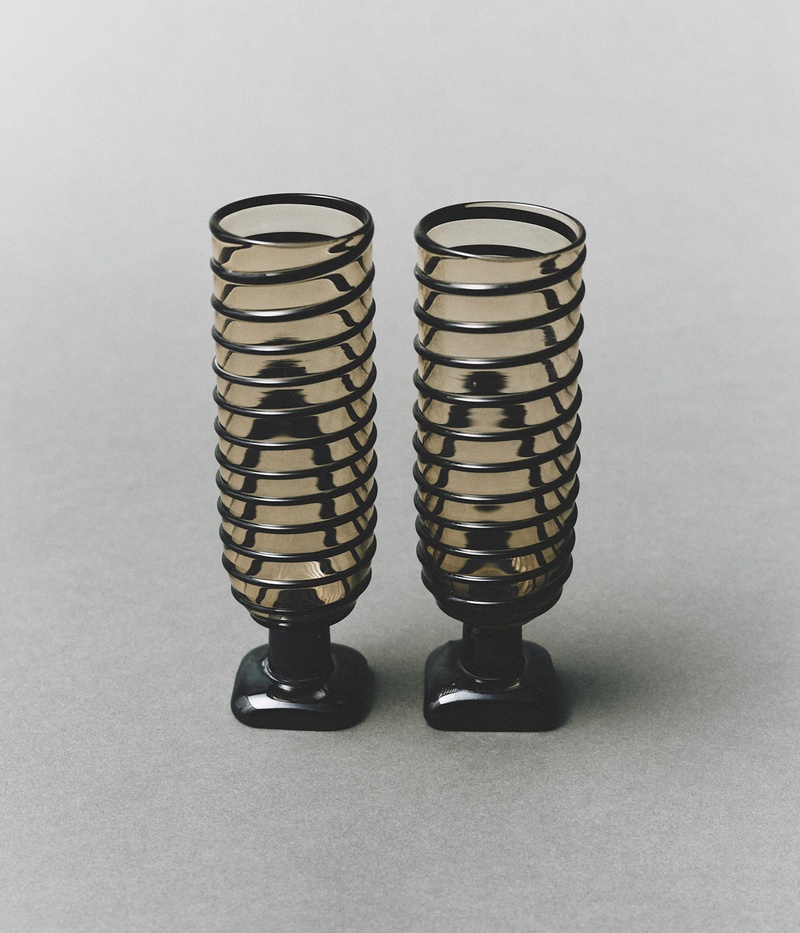 Turbino Champagne Glass