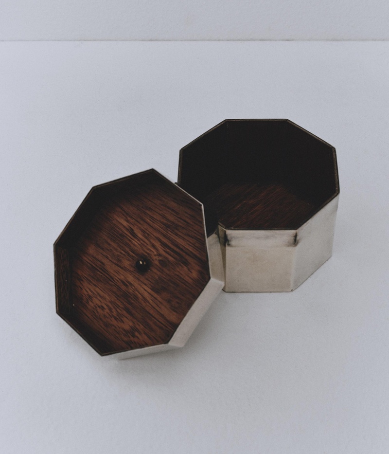 Octagonal Box