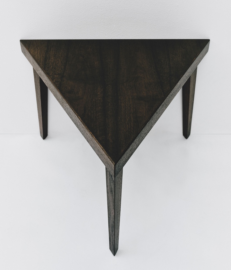 Triangular Table