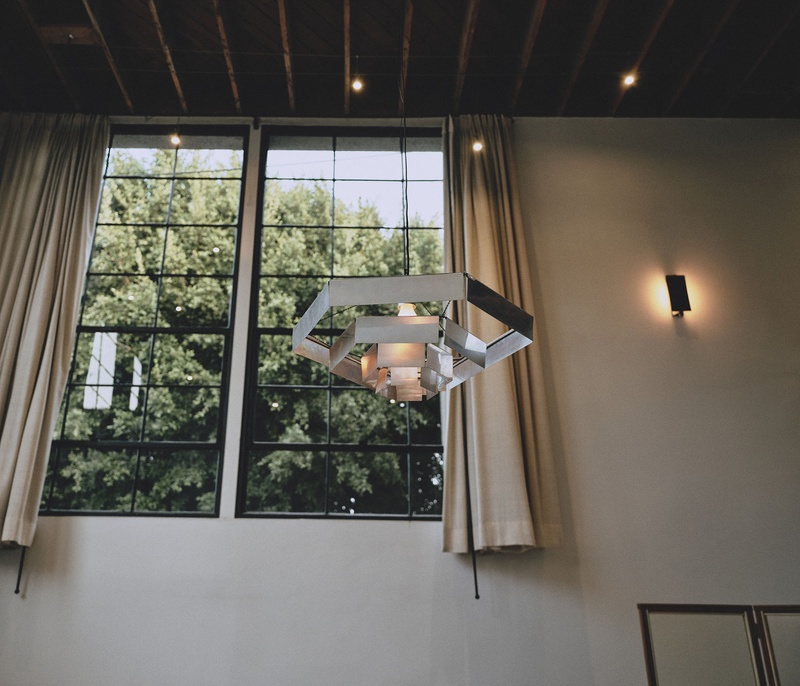 Esagonale Suspension Lamp
