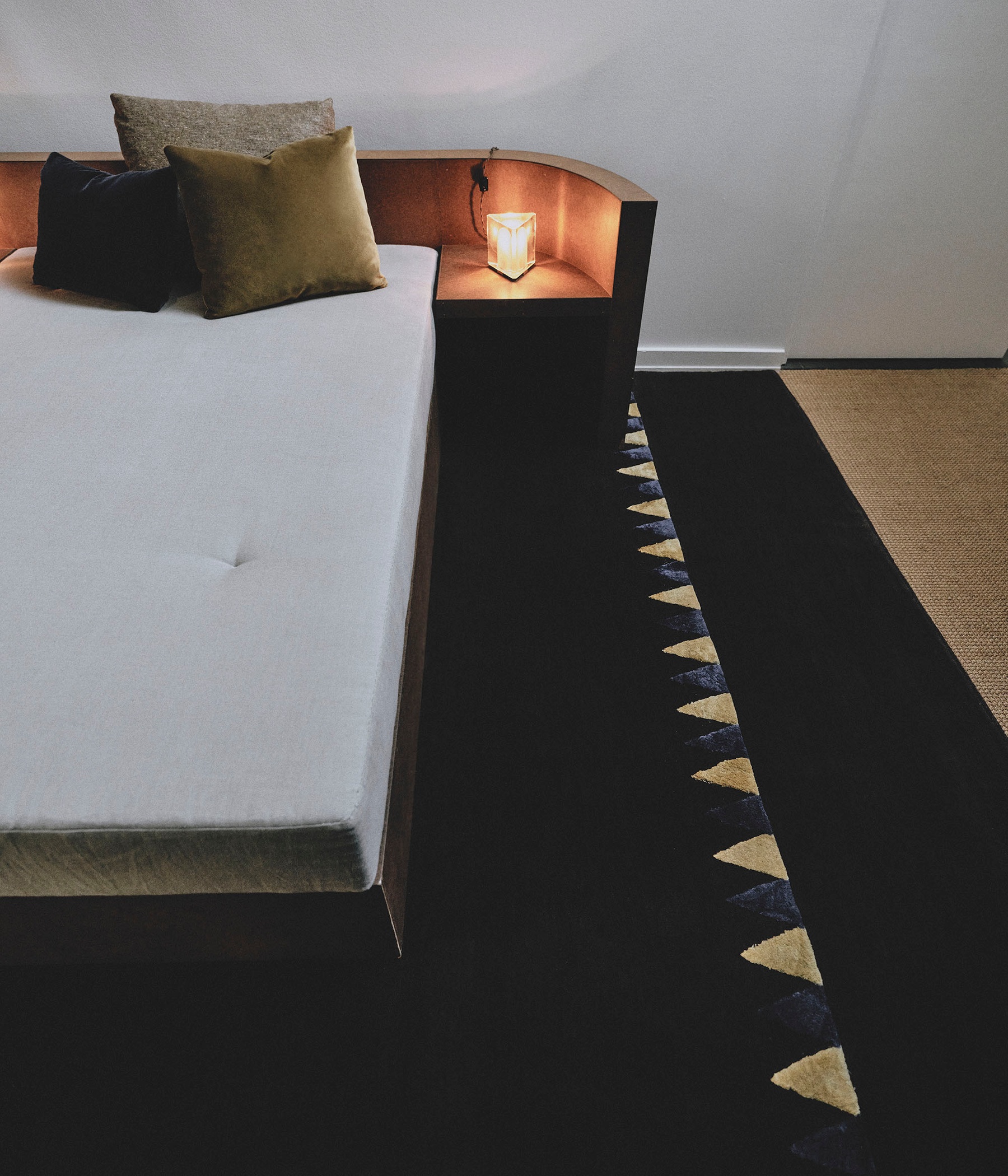 Seveth House - Exhibition