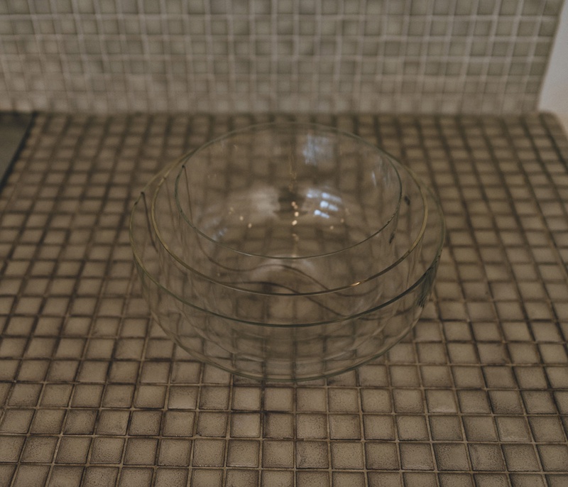 Set of Three Bowls