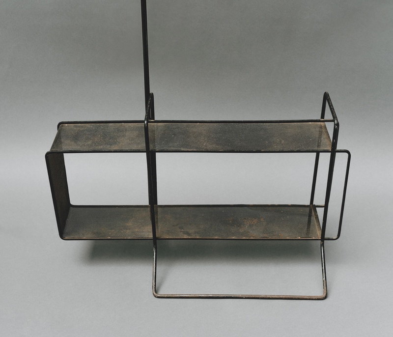 Shelf Floor Lamp