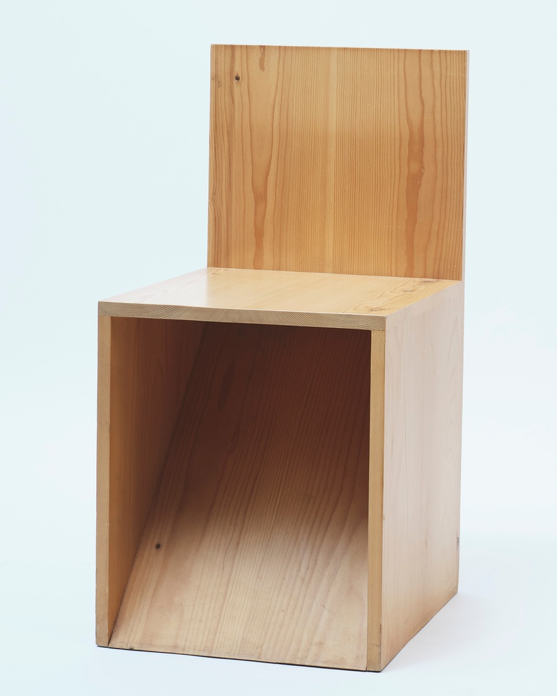 Slant Chairs, Models 84-8 and 84-7