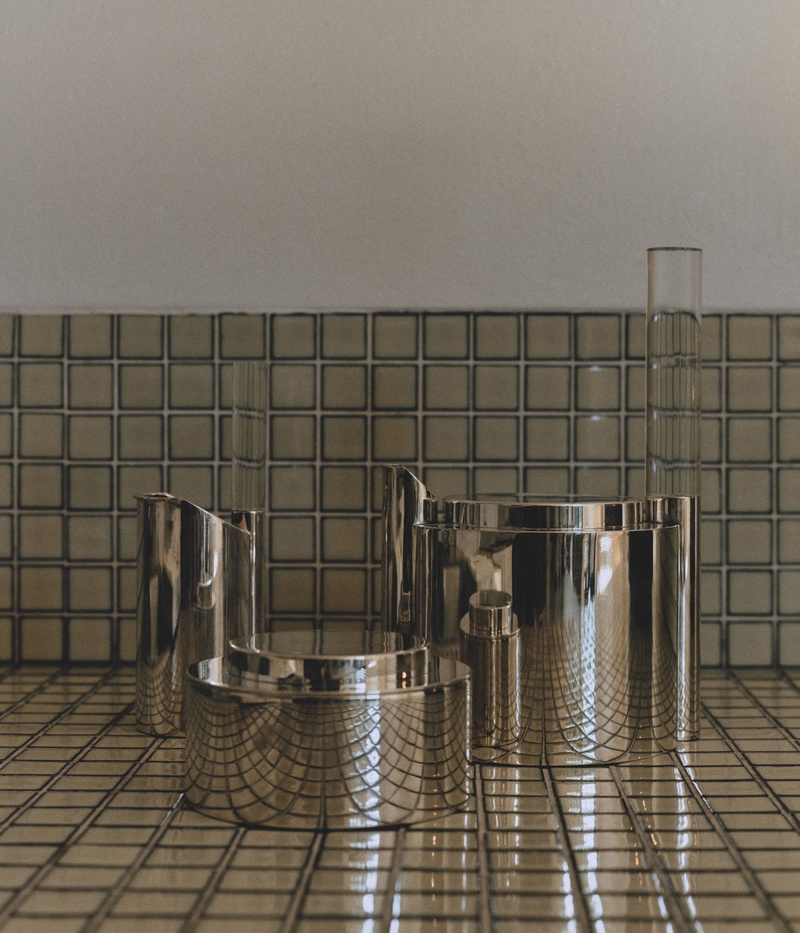 Tea & Coffee Set