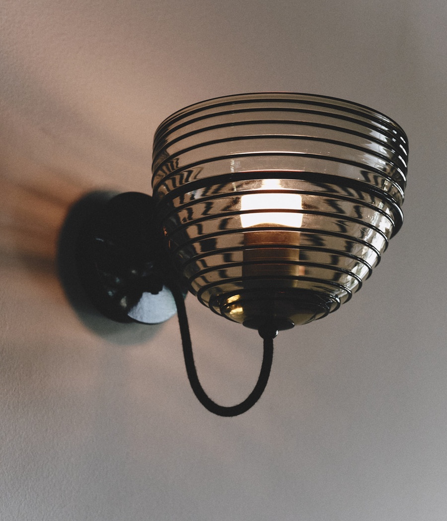Pair of Turbino Sconces