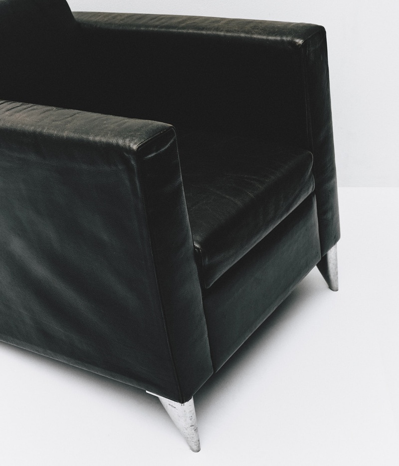 Len Niggelman Armchair