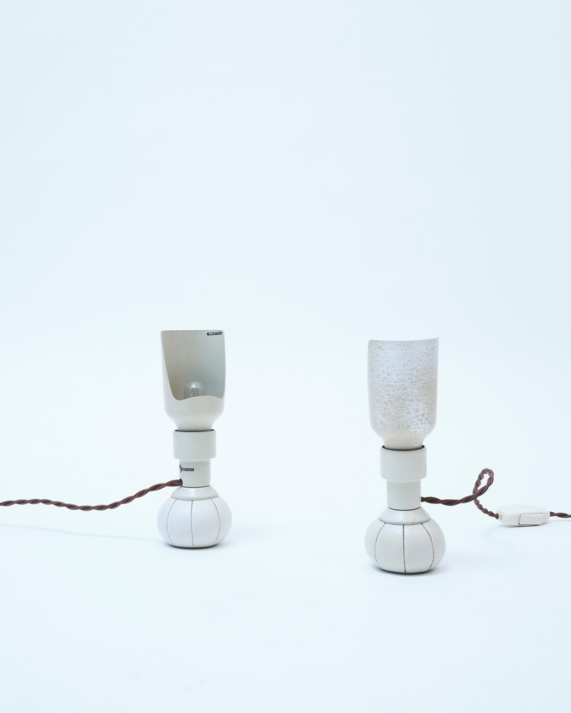 Model 600P Table Lights