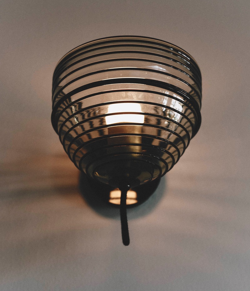 Pair of Turbino Sconces