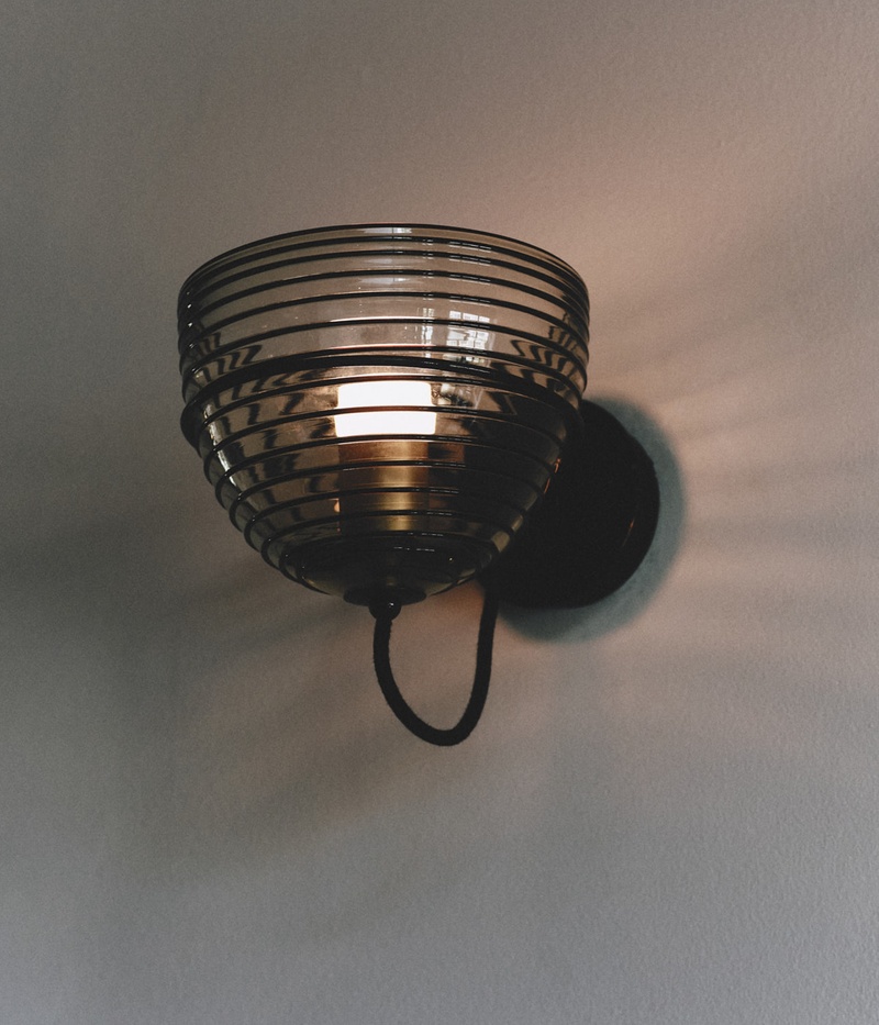 Pair of Turbino Sconces