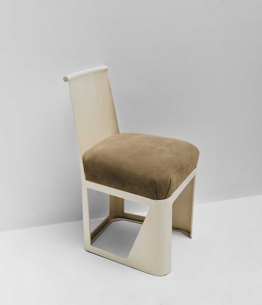 Labormetal Side Chair