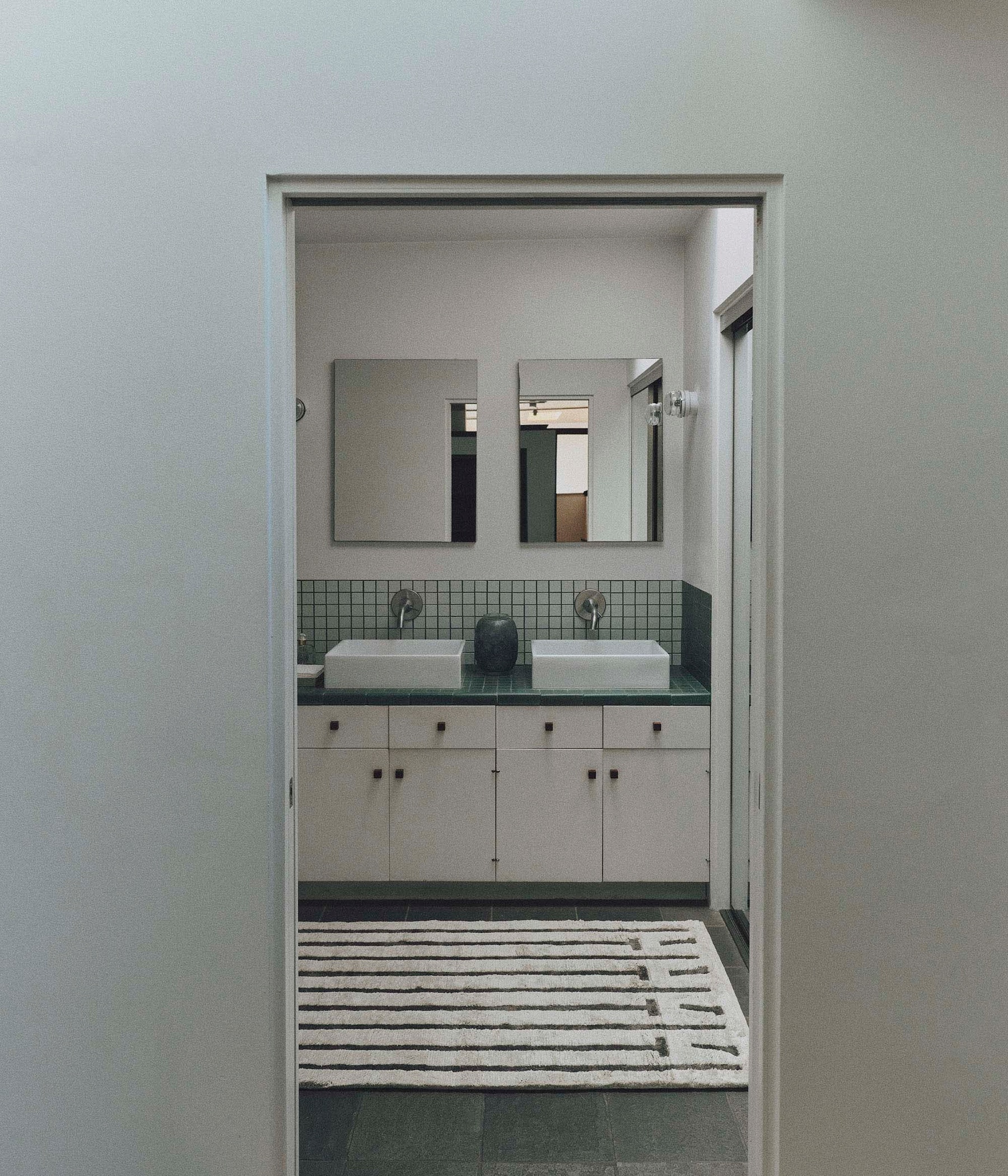 Seveth House - Exhibition