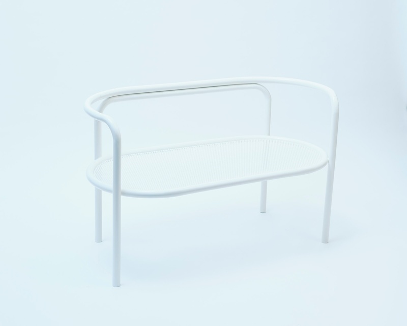 Locus Solus Bench