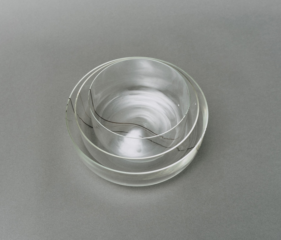 Set of Three Bowls