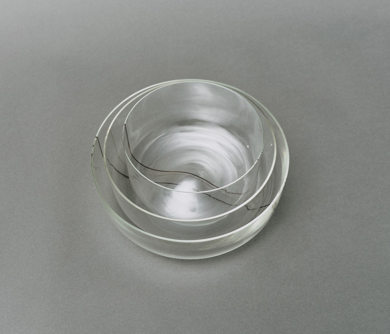 Set of Three Bowls
